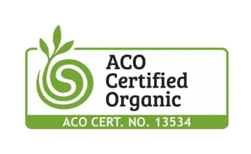ACO certified organic